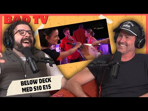 Crimes Against Ham | Below Deck Med S10 E15