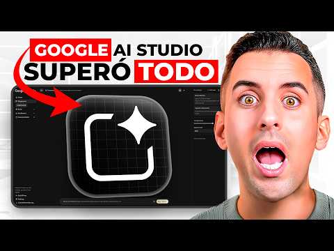 Master the NEW Google AI Studio in 20 minutes
