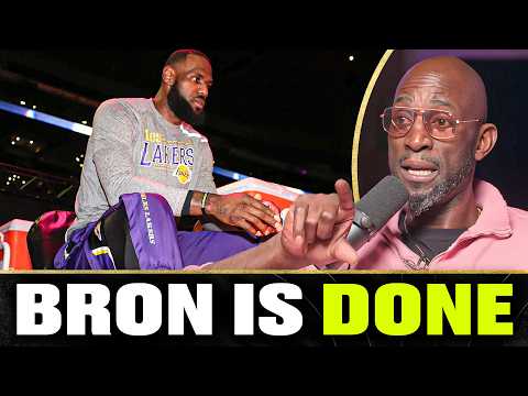 KG Says LeBron Doesn't WANT to Play in the All-Star Game