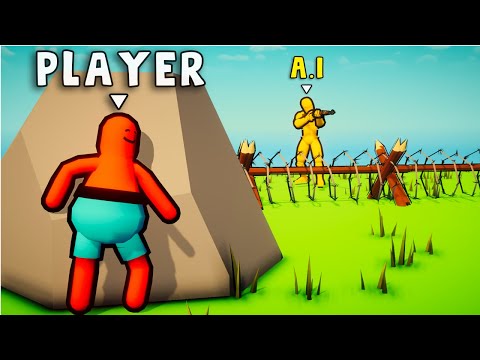 A.I Learns to Shoot ME… (now I am scared)