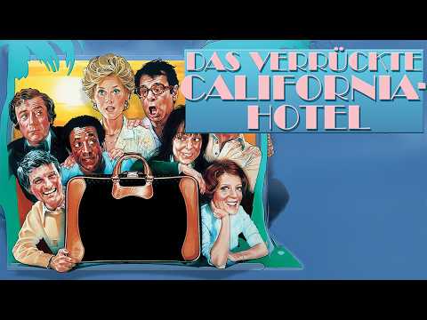 Das verrückte California-Hotel (1978) | Ganzer Film auf Deutsch