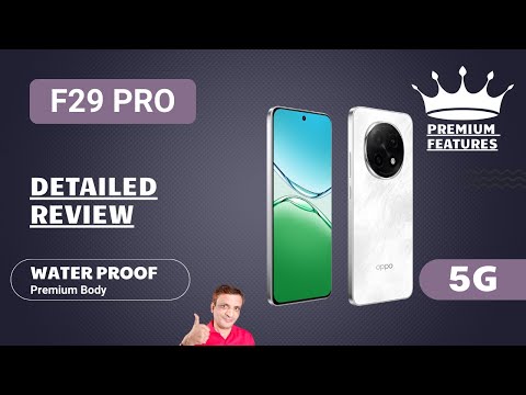 What Makes Oppo F29 PRO the MOST Powerful Mobile in 2025?