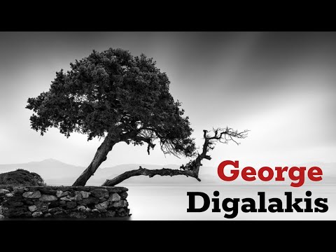 George Digalakis: Master of Minimalist Photography