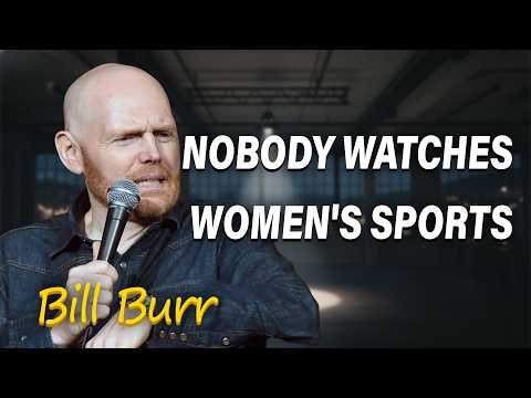 Bill Burr on Taking Mushrooms at 50 & The Truth About Feminism | Stand Up Comedy