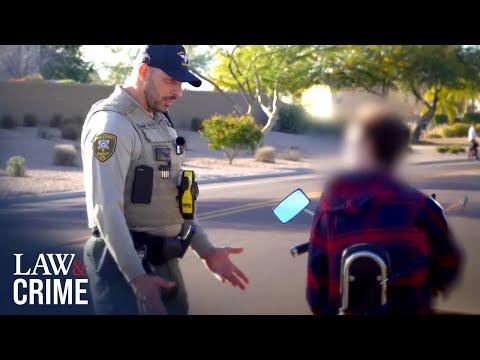 28 Most Absurd Frank Sloup Traffic Stops Caught on Camera: 'First Time I've Seen This'