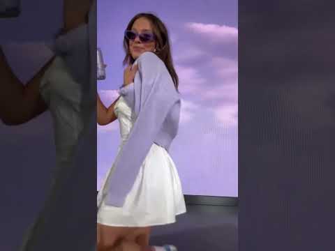 Millie Bobby Brown Shows Off Her Iced Latte Lineup