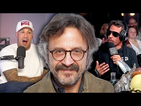 Rogan's Inner Circle is Freaking Out Over Maron's Callout