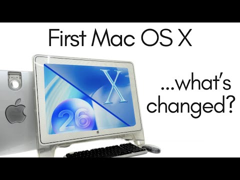 How Different Was Mac OS 25 Years Ago?