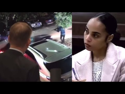 Jury Sees Video From Julio Foolio's Ambush Shooting In Tampa