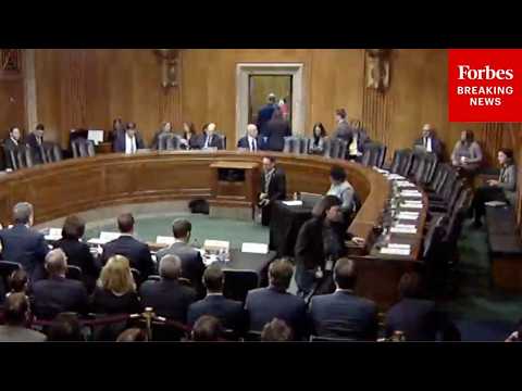 FULL HEARING: Senate Foreign Relations Committee Holds Tense Hearing On Pending Nominations