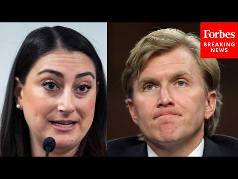 'Is The President Wrong When He Says We Are At War?': Sara Jacobs Grills Top Pentagon Official