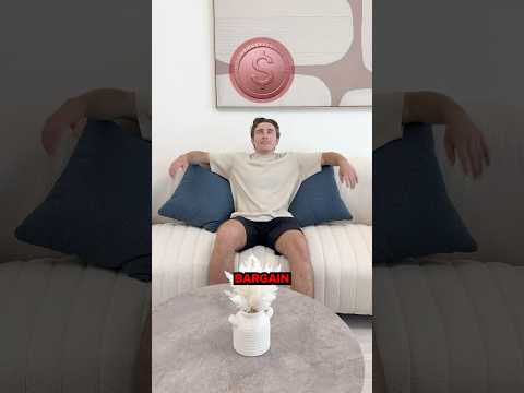 BARGAIN vs BOUGIE Apartments in Dubai!