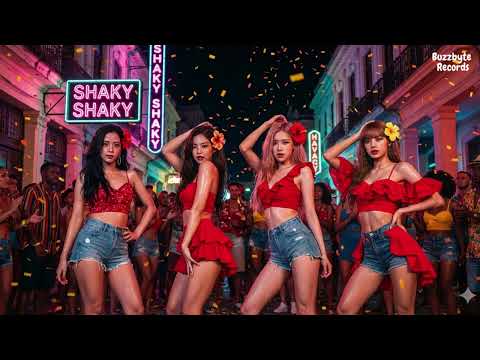 BLACKPINK (블랙핑크) - 'SHAKY SHAKY' Official M/V