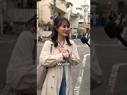 Wie fanden Japaner deutsches Essen? Ihre Favoriten und Überraschungen!