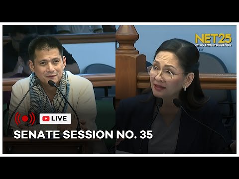 Senate session | December 16, 2025