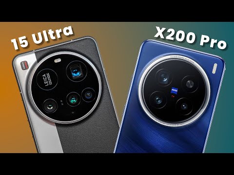 Xiaomi 15 Ultra vs vivo X200 Pro: Which Flagship Dominates 2025?