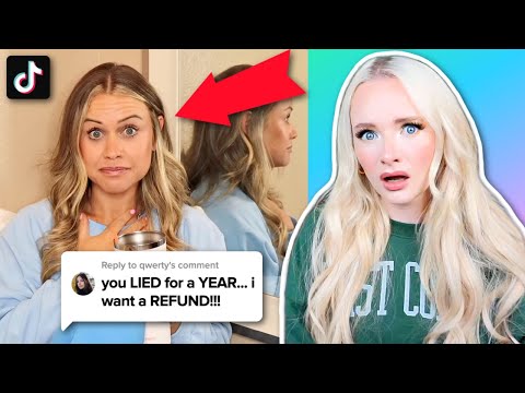 This Influencer Just DESTROYED Her Career...