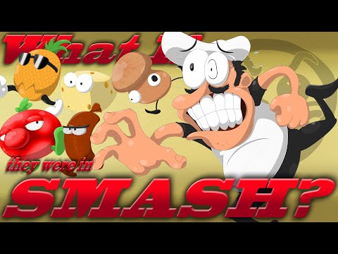 What If Peppino was in Smash? (Moveset Ideas: 121)