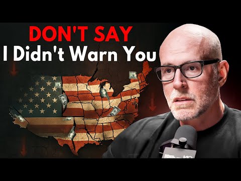 The great USA reset: why I'm getting out now