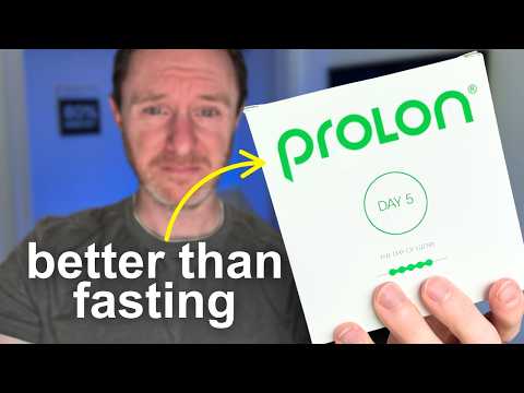 I Tried the Prolon Fasting Diet for 5 Days (Honest Review)