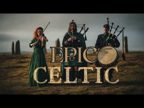 Celtic Music That Will Break Your Heart and Heal Your Soul | Irish & Scottish Melodies