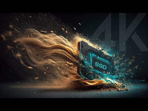 The BEST SSDs for 4K Video Editing in 2025 - SATA, NVMe or RAID, which to choose?