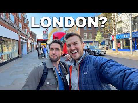 Should We Move To London?🫣