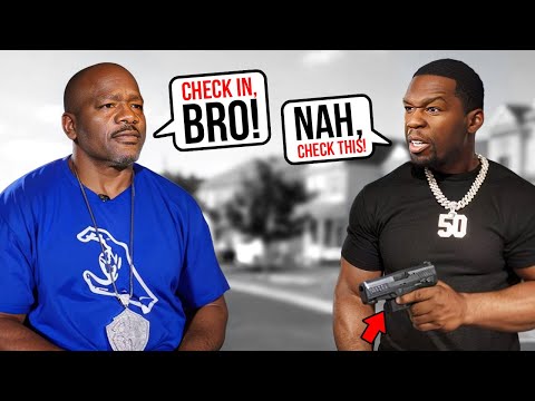 When The Rollin’ 60s Crips Forced The Wrong Rapper to “Check In”