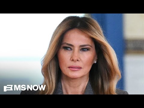 Melania Trump issues surprise call for public Congressional depositions of Epstein survivors