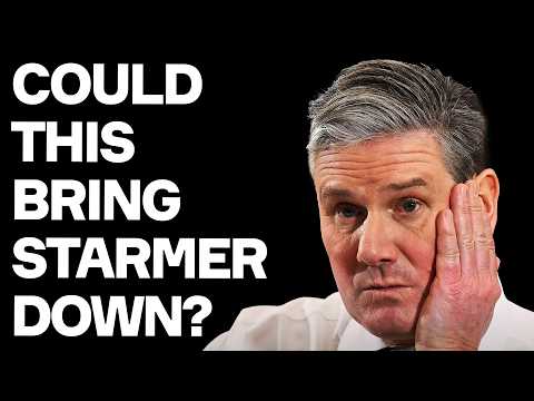Could THIS Bring Starmer Down? w/. 'THE FRAUD' author Paul Holden