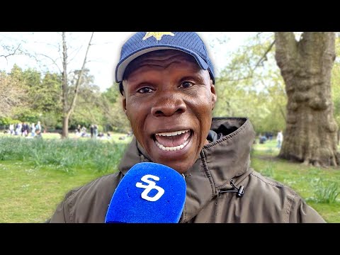 'I'LL NEVER BE IN YOUR CORNER!' - Chris Eubank Sr SHOCKINGLY tells son pre BENN SHOWDOWN