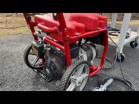 WheelHouse Mouse House - Will Not Start