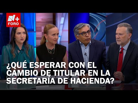 ¿Cómo fue el desempeño de Rogelio Ramírez de la O como secretario de Hacienda?
