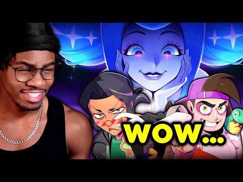 I LOVE KNIGHTS OF GUINEVERE: PILOT (REACTION)