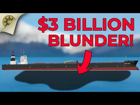 Exxon Valdez: Why Didn't She Turn?