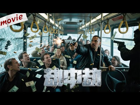 🔫Drug dealer tried to flee by bus—once recognized, he shot a passenger and chaos erupted!