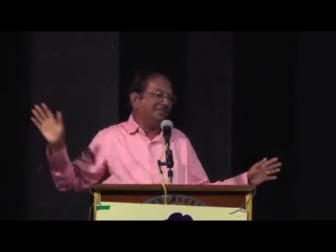 Hilarious Speech by Pulavar Ramalingam l Humour Club | Feb 2016