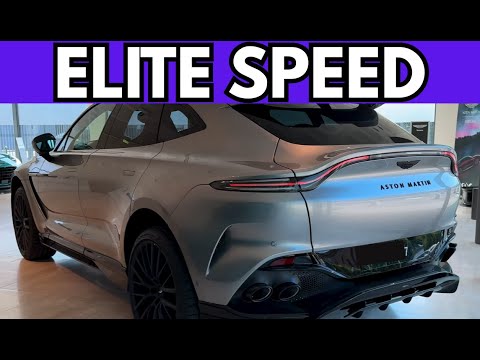 🔥 TOP 6 FASTEST LUXURY SUVs IN THE WORLD 2025