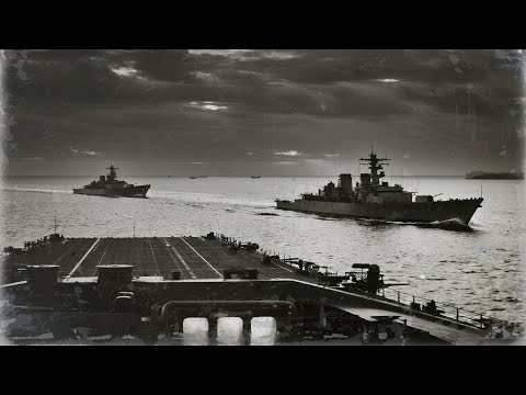 History Radio: Fletcher's Dilemma - Eastern Solomons Fog of War | Military History Stories