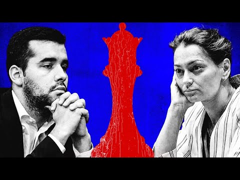 Шахматы и Россия. Непомнящий и Костенюк / Chess and Russia. Nepomniachtchi and Kosteniuk (eng subs)