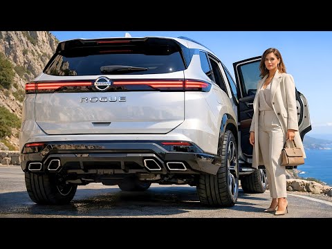 Nissan Went ALL-IN for 2027… The New Rogue Looks Unreal!