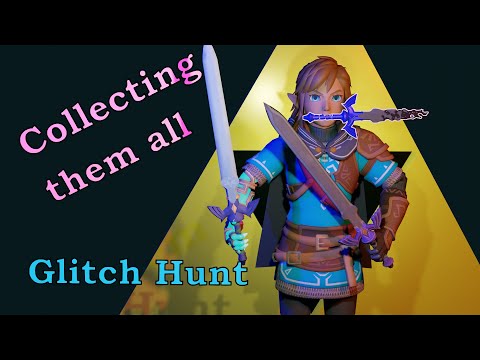 Getting all three Masterswords for my house in TotK (Spoilers)