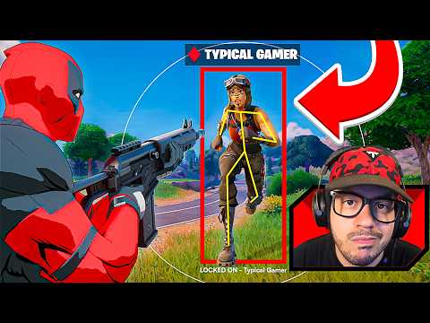 A *HACKER* RUINED My Tournament...