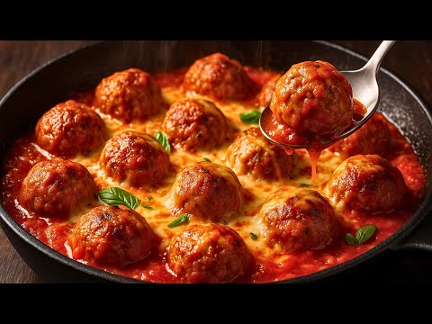 This incredible minced meat dish convinced everyone!  So Juicy!