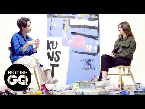 Matty Healy: 'Art, sex, drugs, religion. It’s just about losing yourself' | British GQ