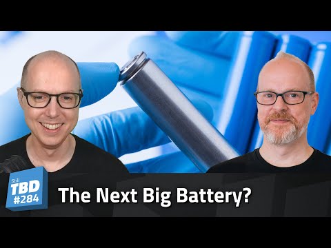 284: Shocking Zinc Battery News