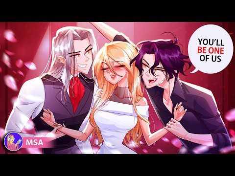 I Live My Life As A Vampire