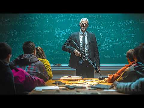 The Substitute | Tom Berenger (Platoon) | ACTION | Full Movie in English