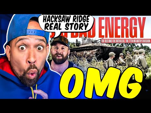 The Unstoppable 77th Infantry Division! The REAL story of HACKSAW RIDGE told by The Fat Electrician