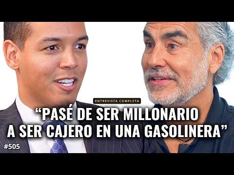 La Historia del "Cajero que Usaba un Rolex" la Lección que le Costó Todo y su Regreso - Josue Peña